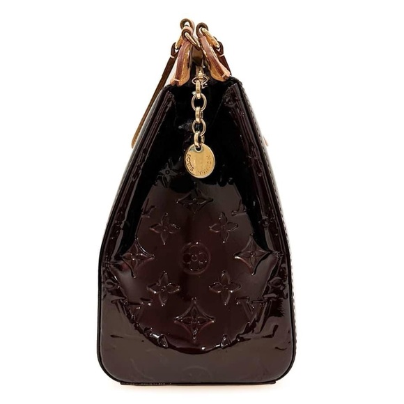 Louis Vuitton Vernis Amarante GM 2 Way! - Picture 2 of 7